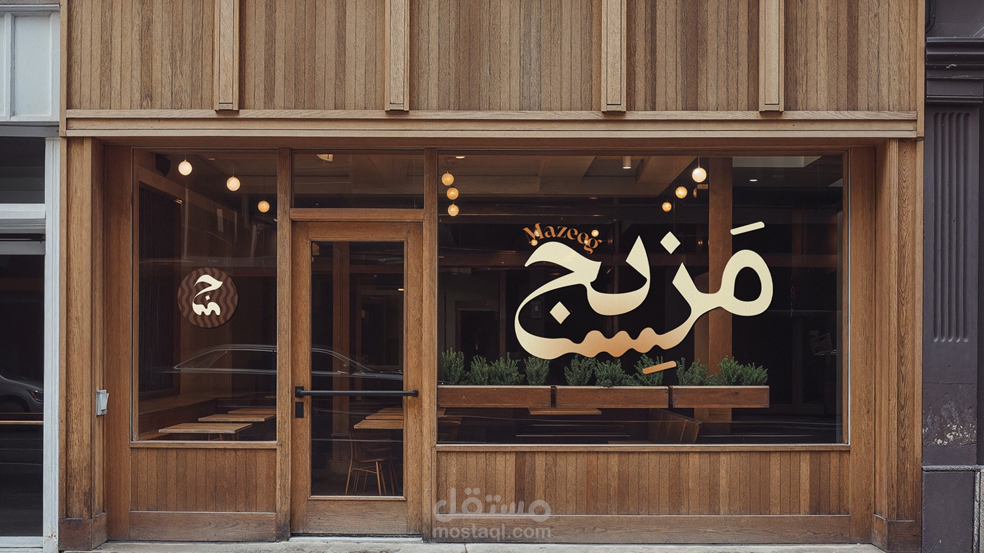 MAZEEG - Specialty Coffee & Bakery