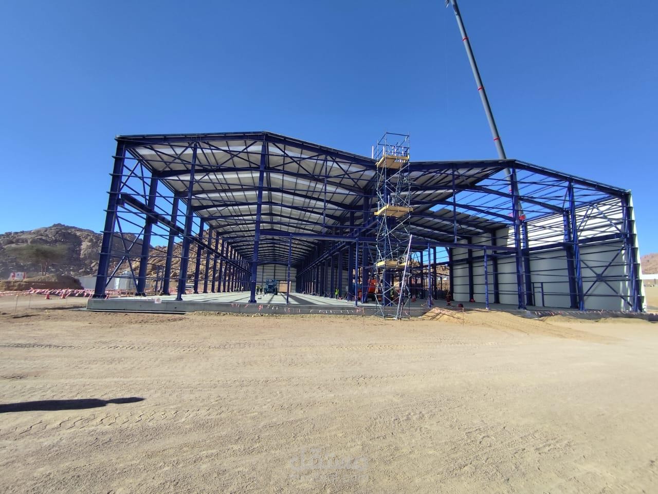 شركة العيوني ليماك مشروع ميراج