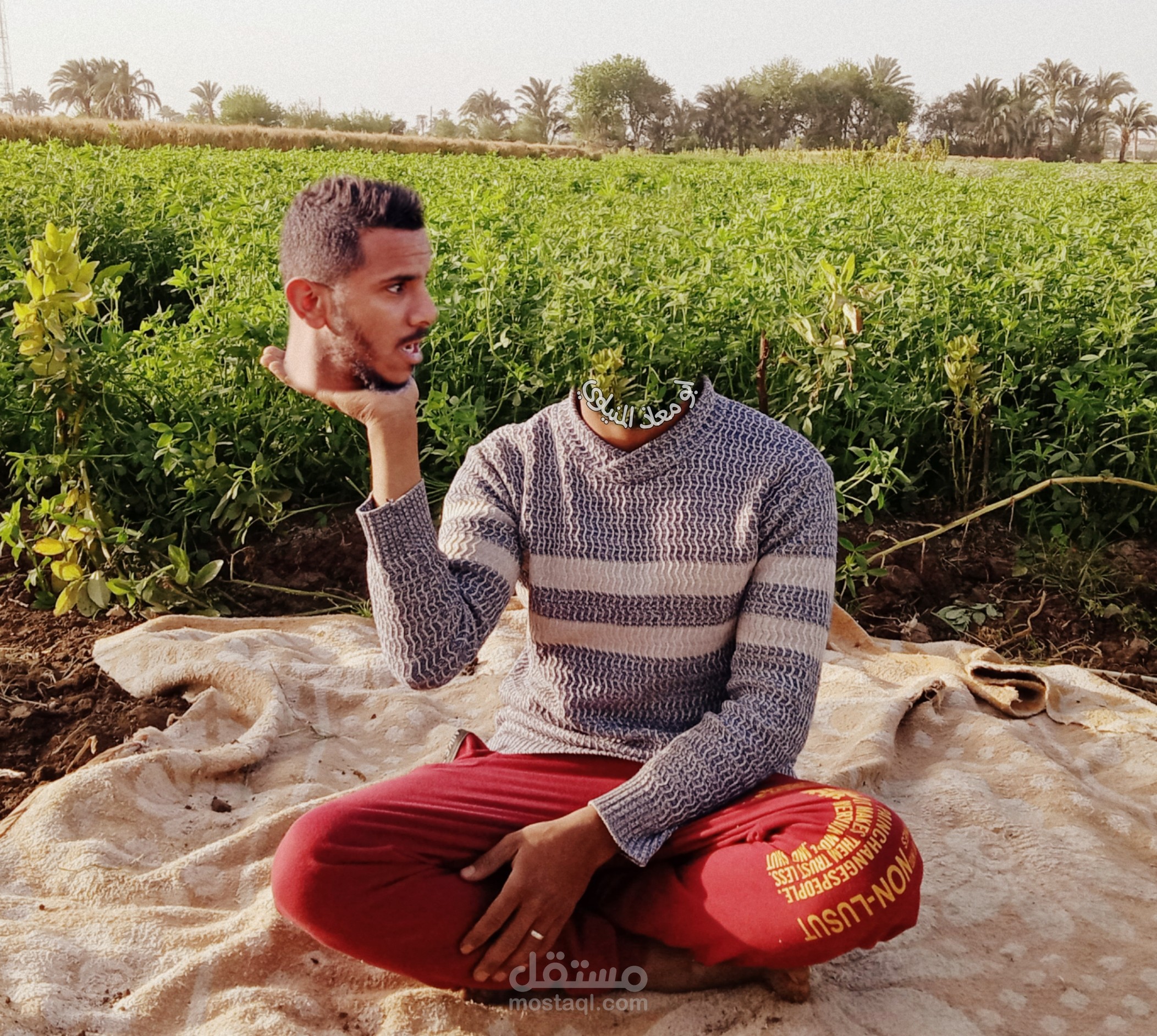 التصميم والتعديل على الصور والخدع