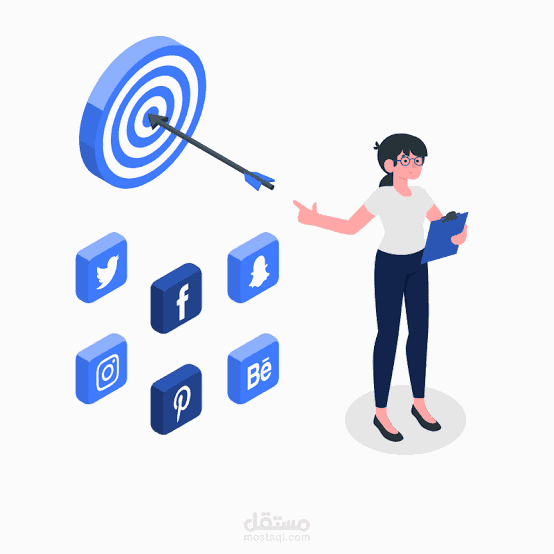 ادارة مواقع التواصل الاجتماعي