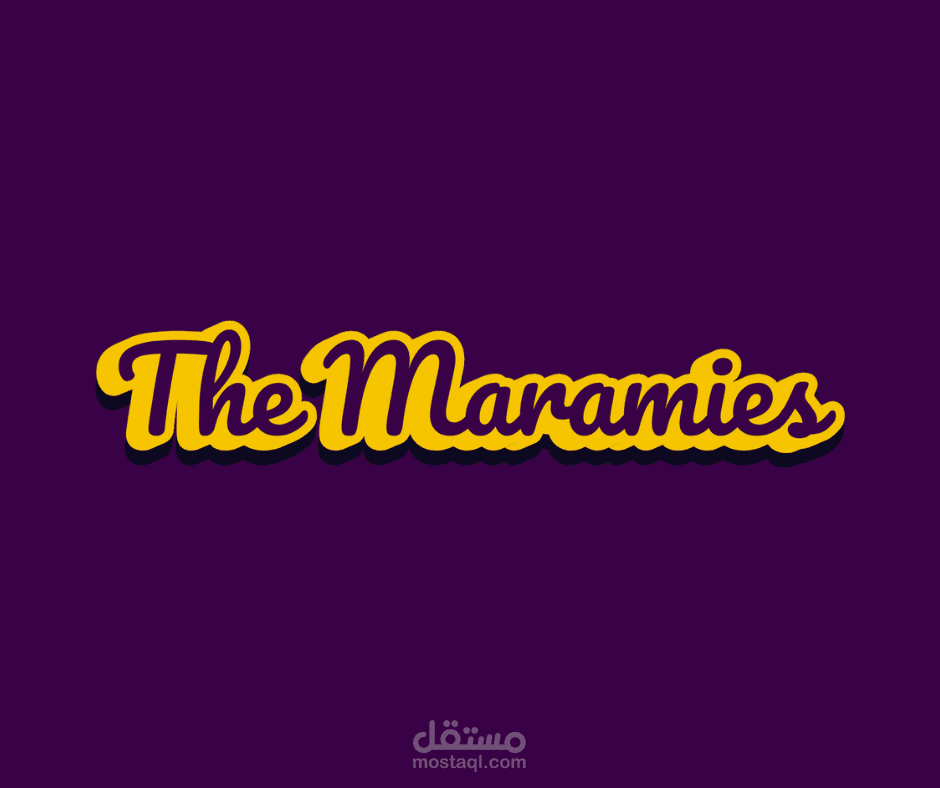 كتابة وإعداد حلقات The Maramies Show