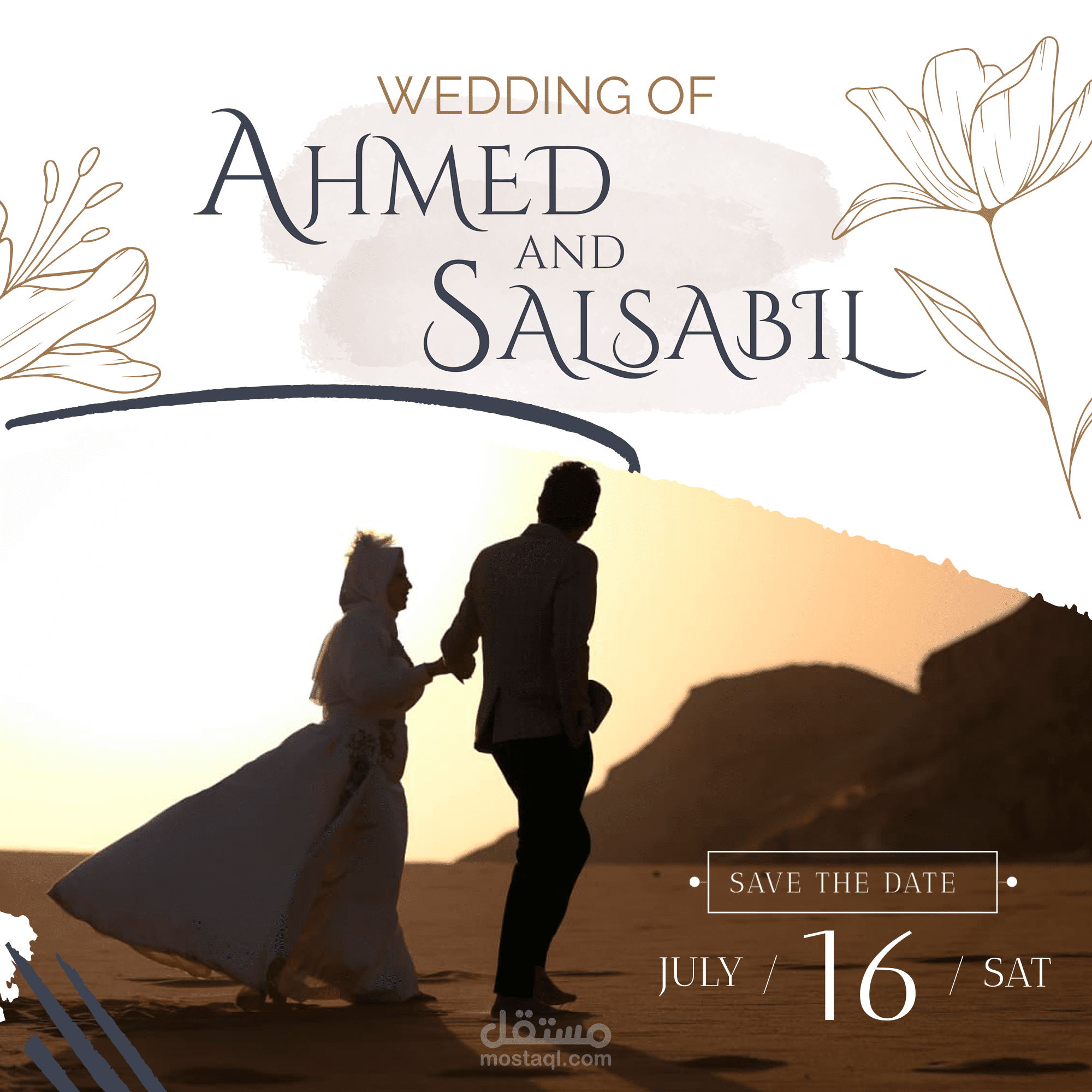 Wedding Invitation