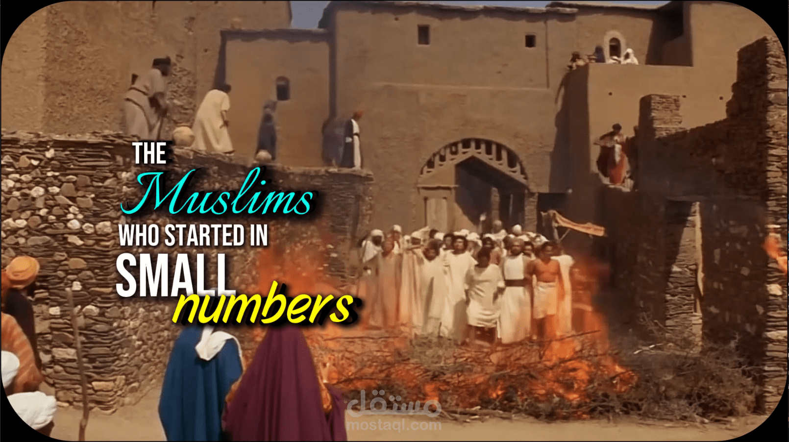 تحويل الفويس أوفر إلى فيديو سينمائي