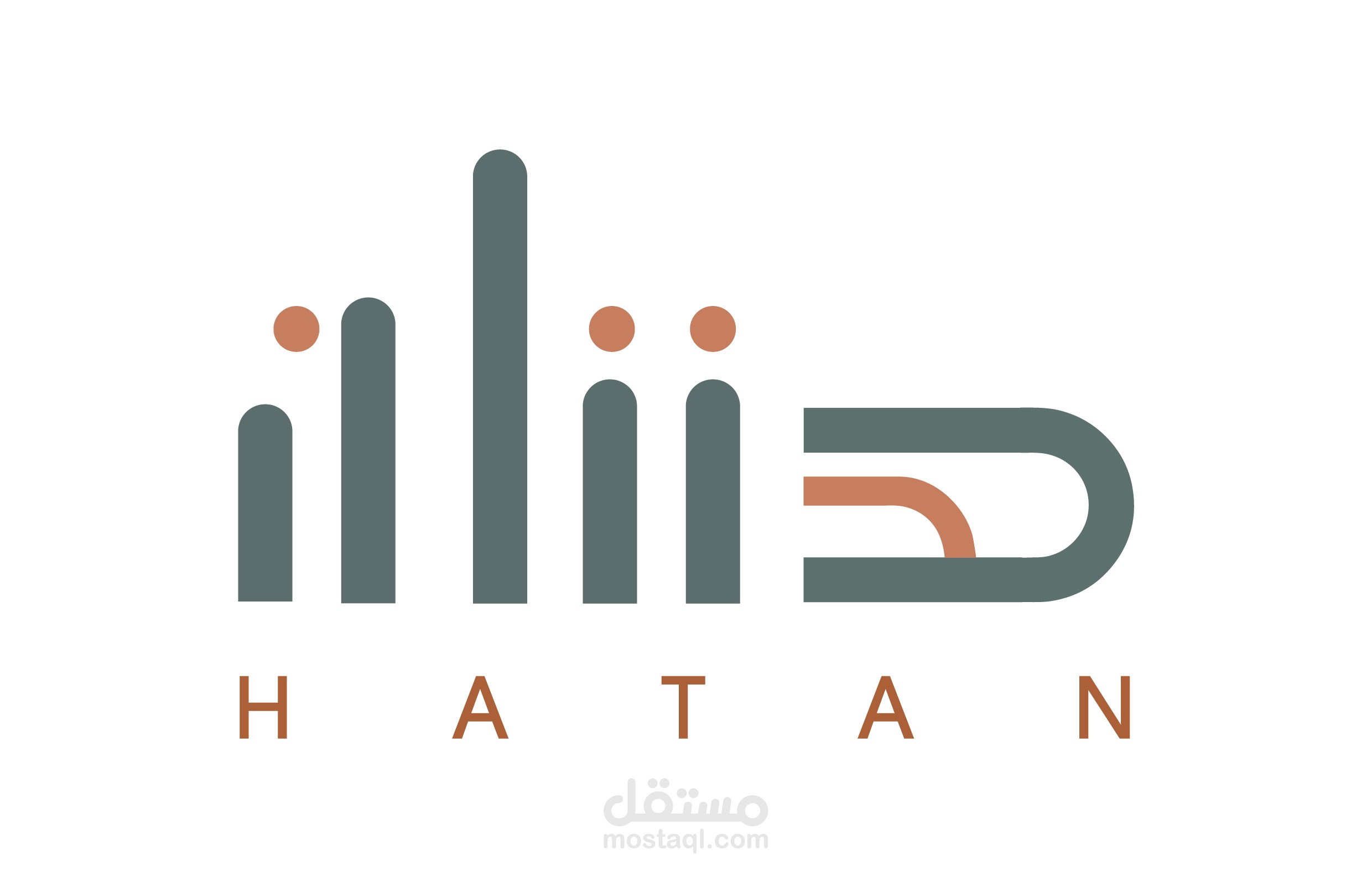 Hatan Cafe Brand Guieline - Jordan