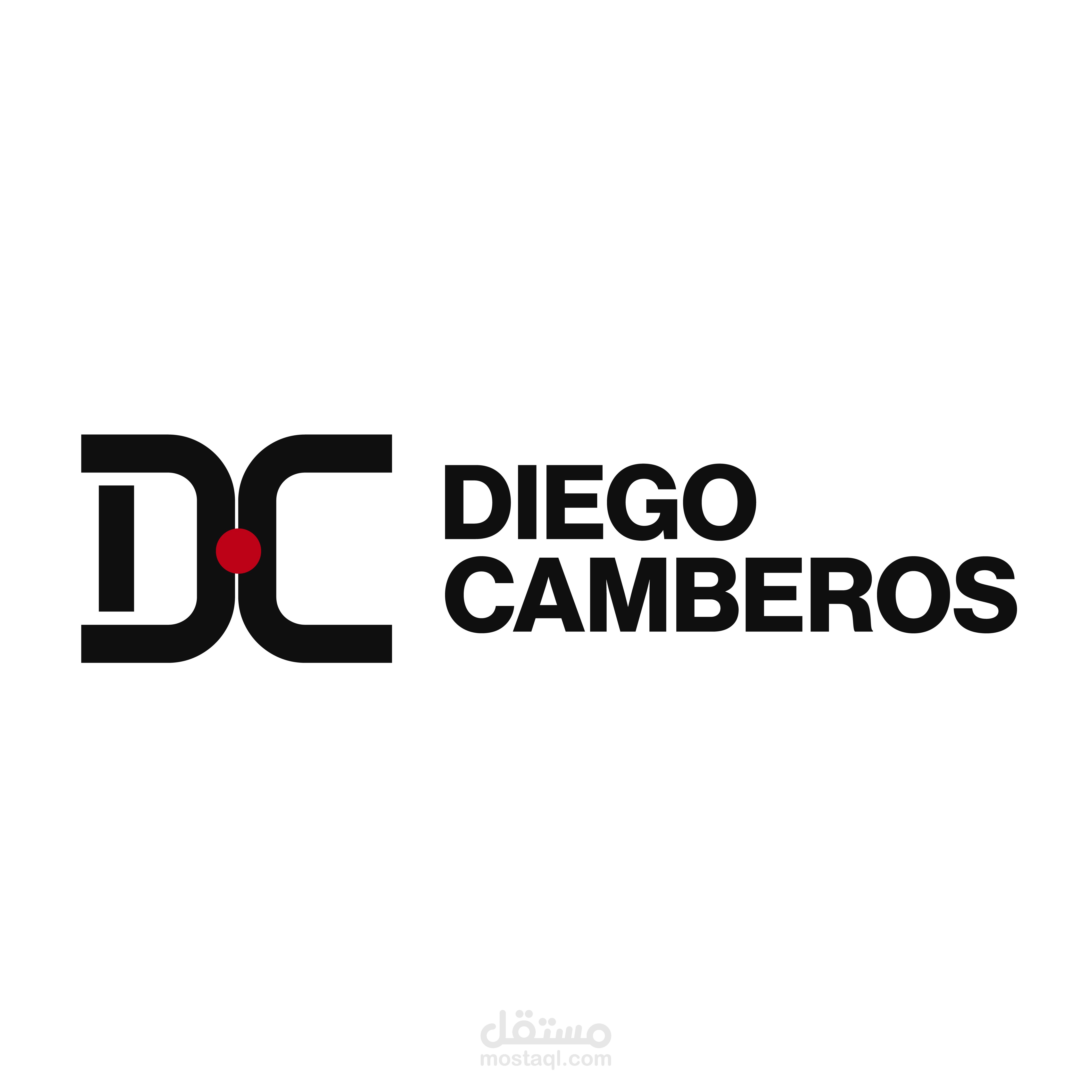 Diego Camberos -Personal logo - UAE