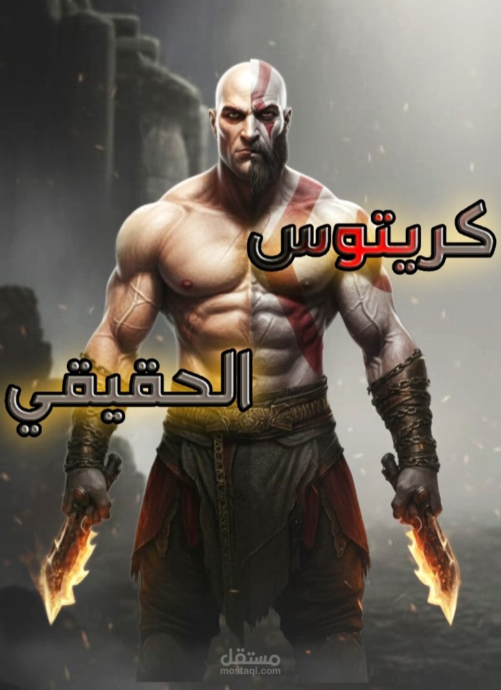 كريتوس الحقيقي