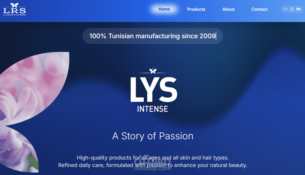 LRS | Multi-Brand Beauty & Personal Care Catalog