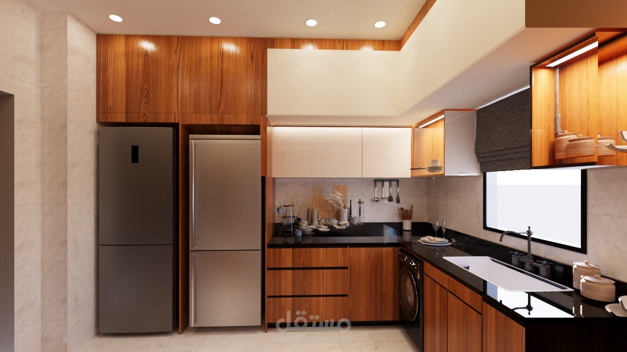 تصميمات مطابخ