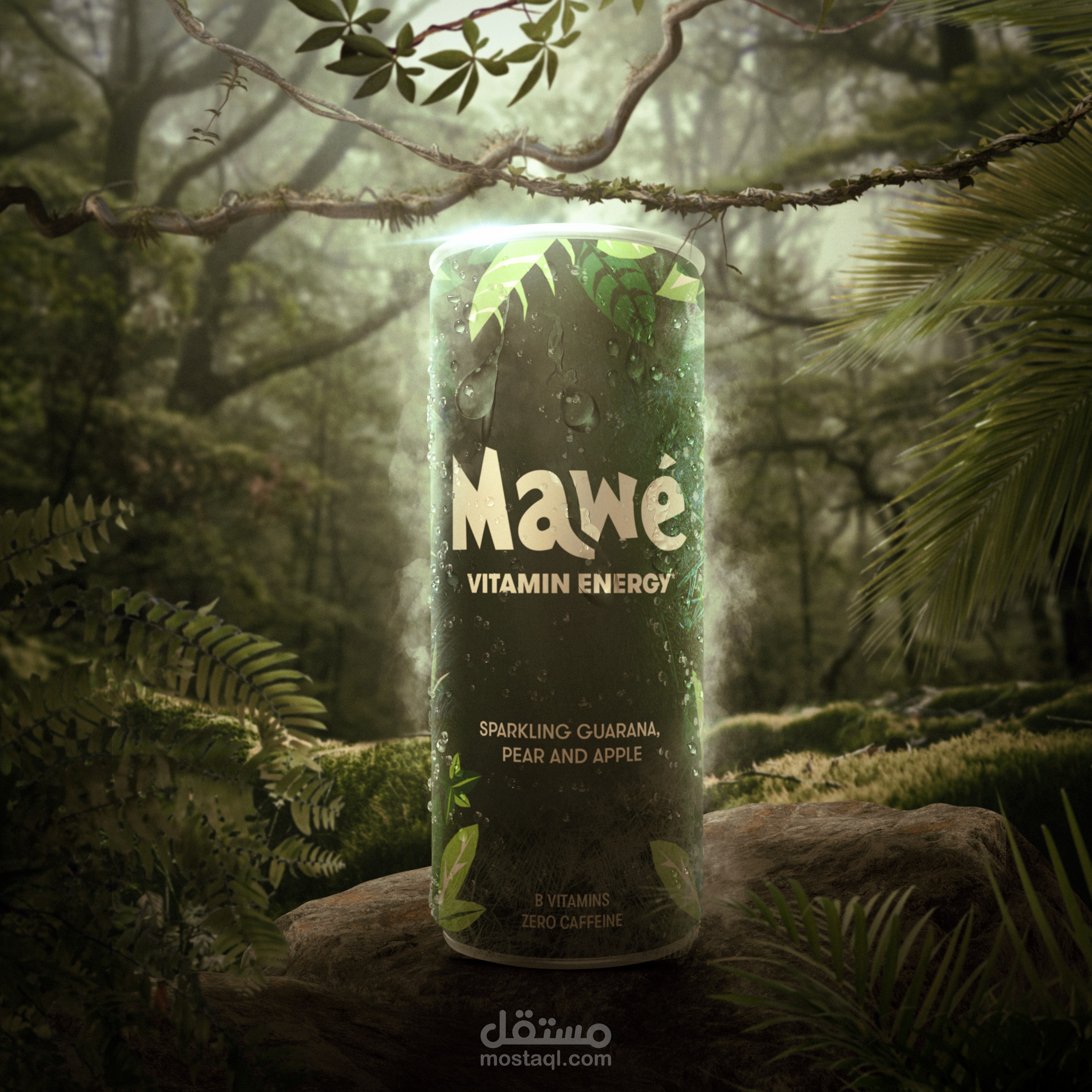 انتعاش الطبيعة – Mawé Vitamin Energy