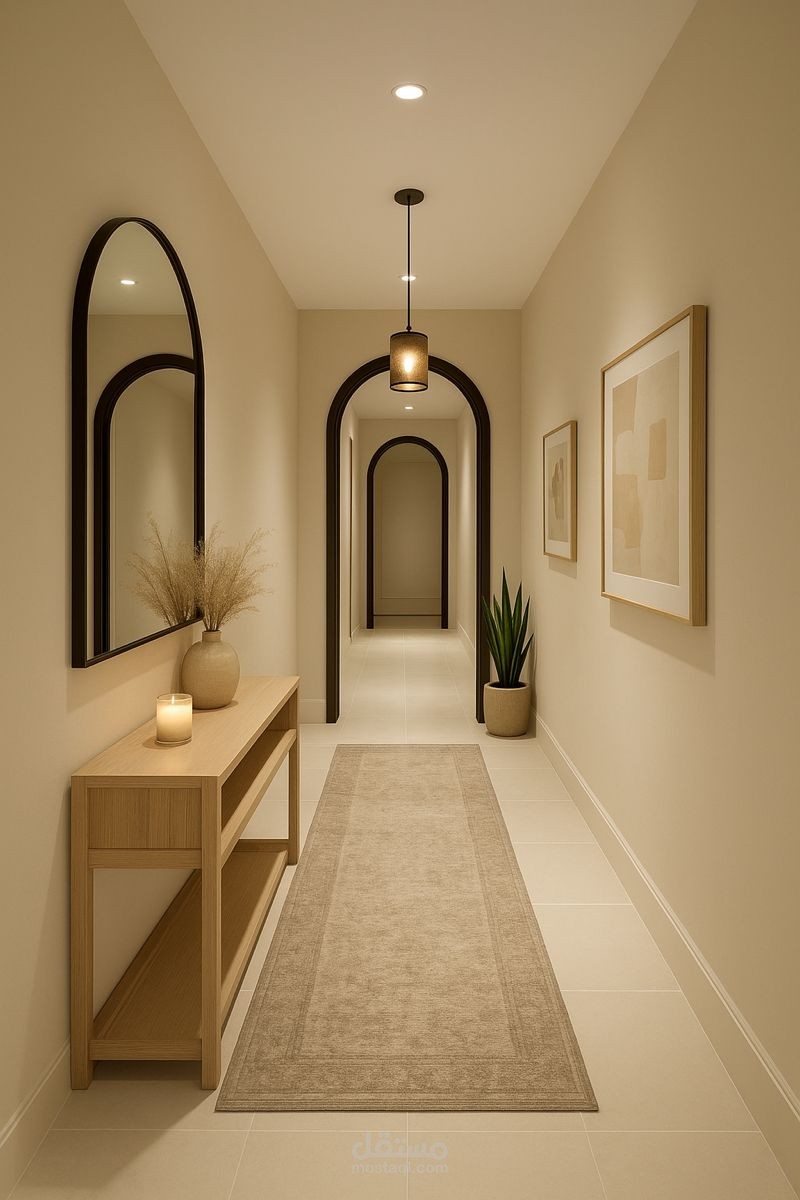 Corridor Design