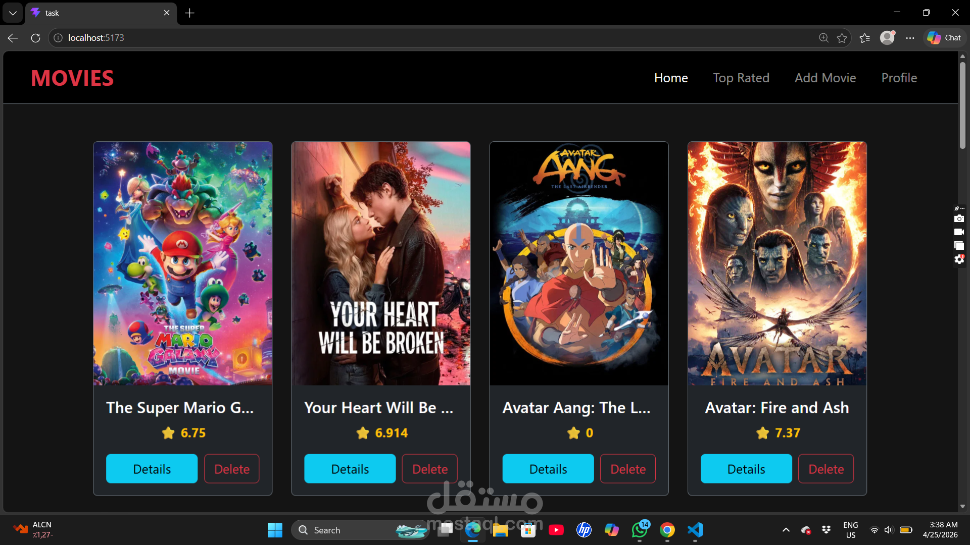 MoviesHub