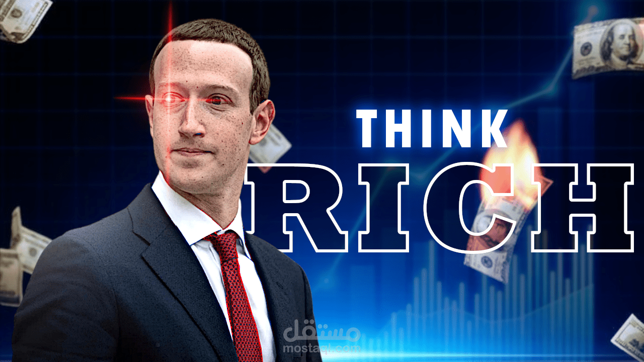 تصميم الصور المصغرة لمقاطع اليوتيوب Youtube video Thumbnail