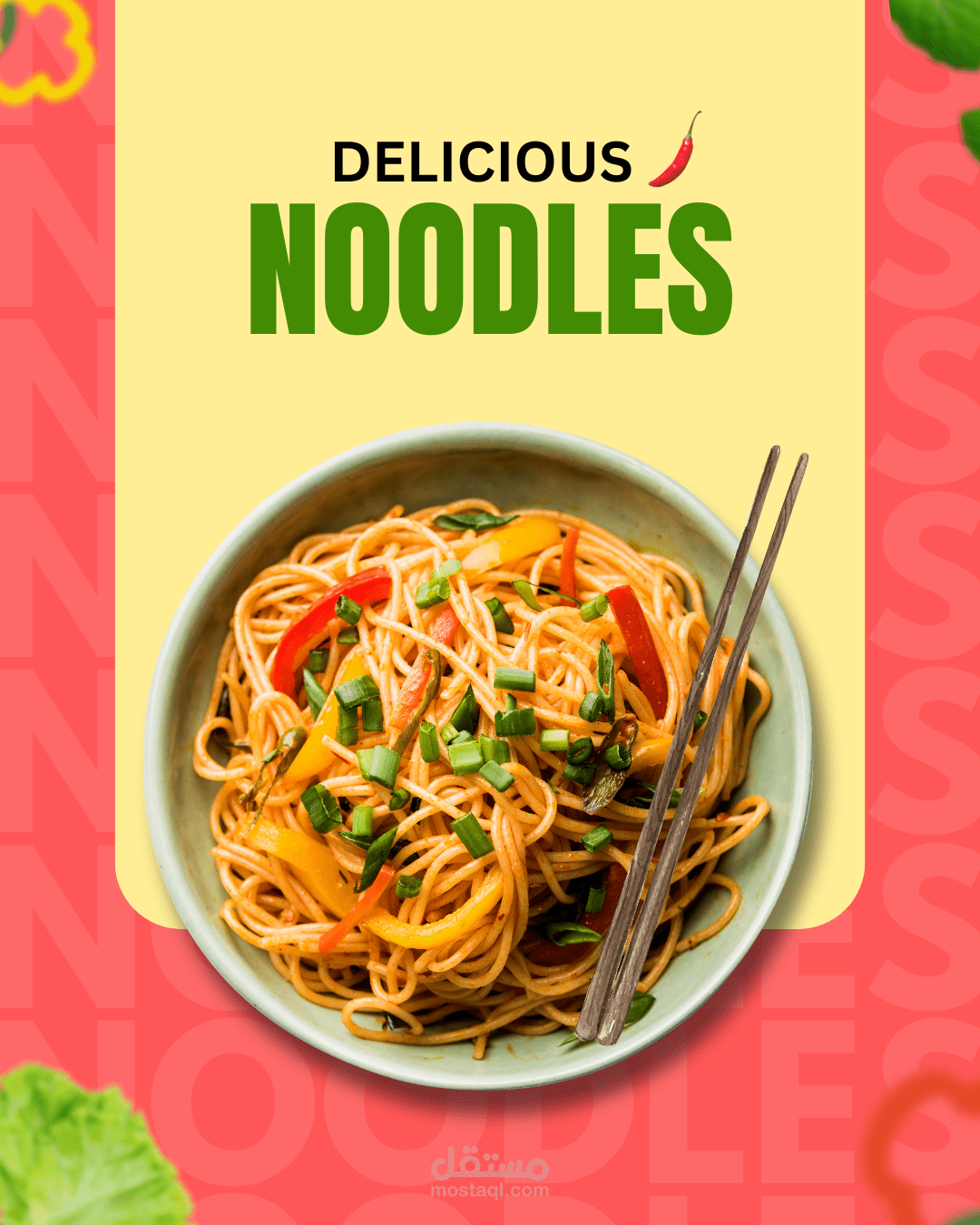 NOODELS