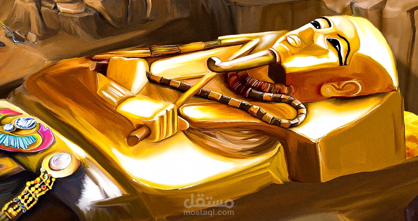 مقبره توت عنخ امون