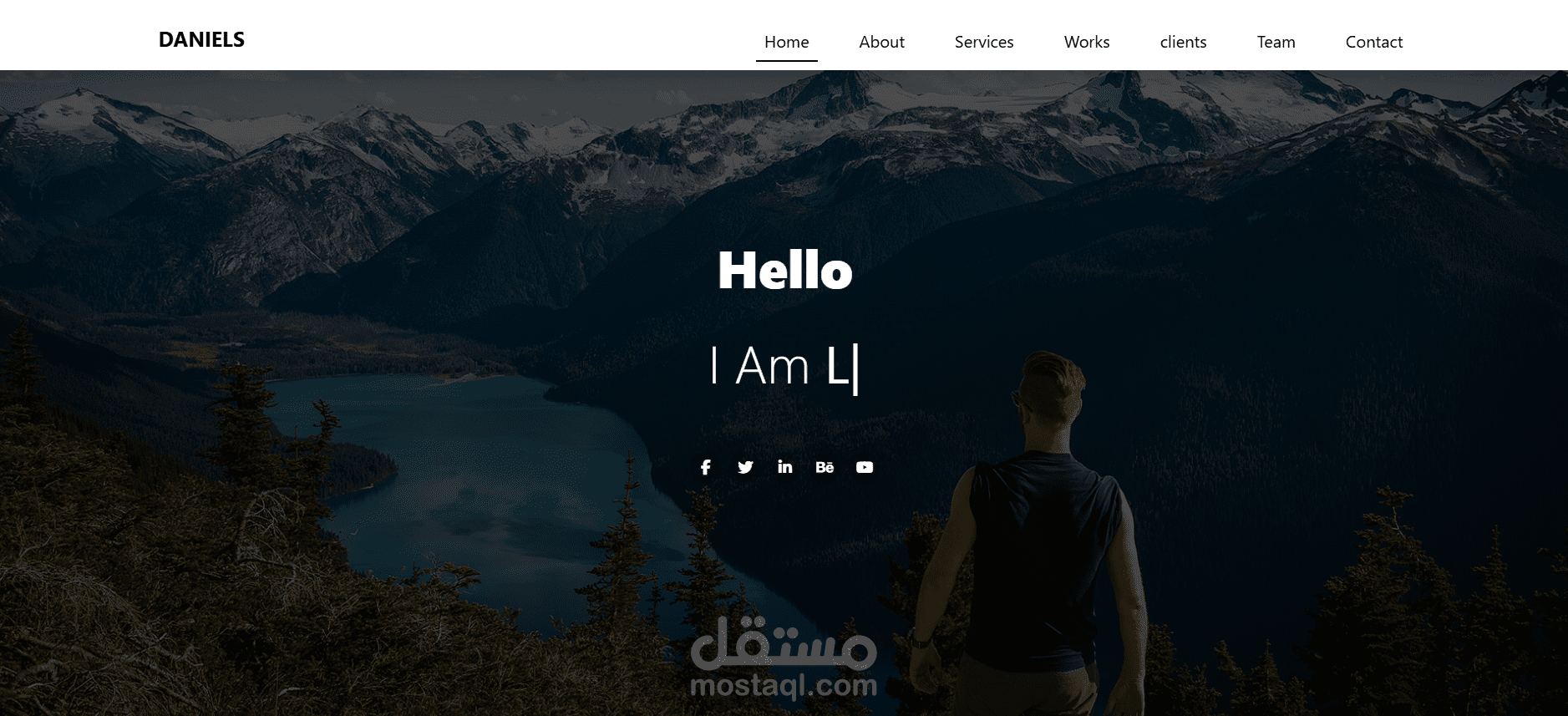 React Front-End Developer | Responsive Websites