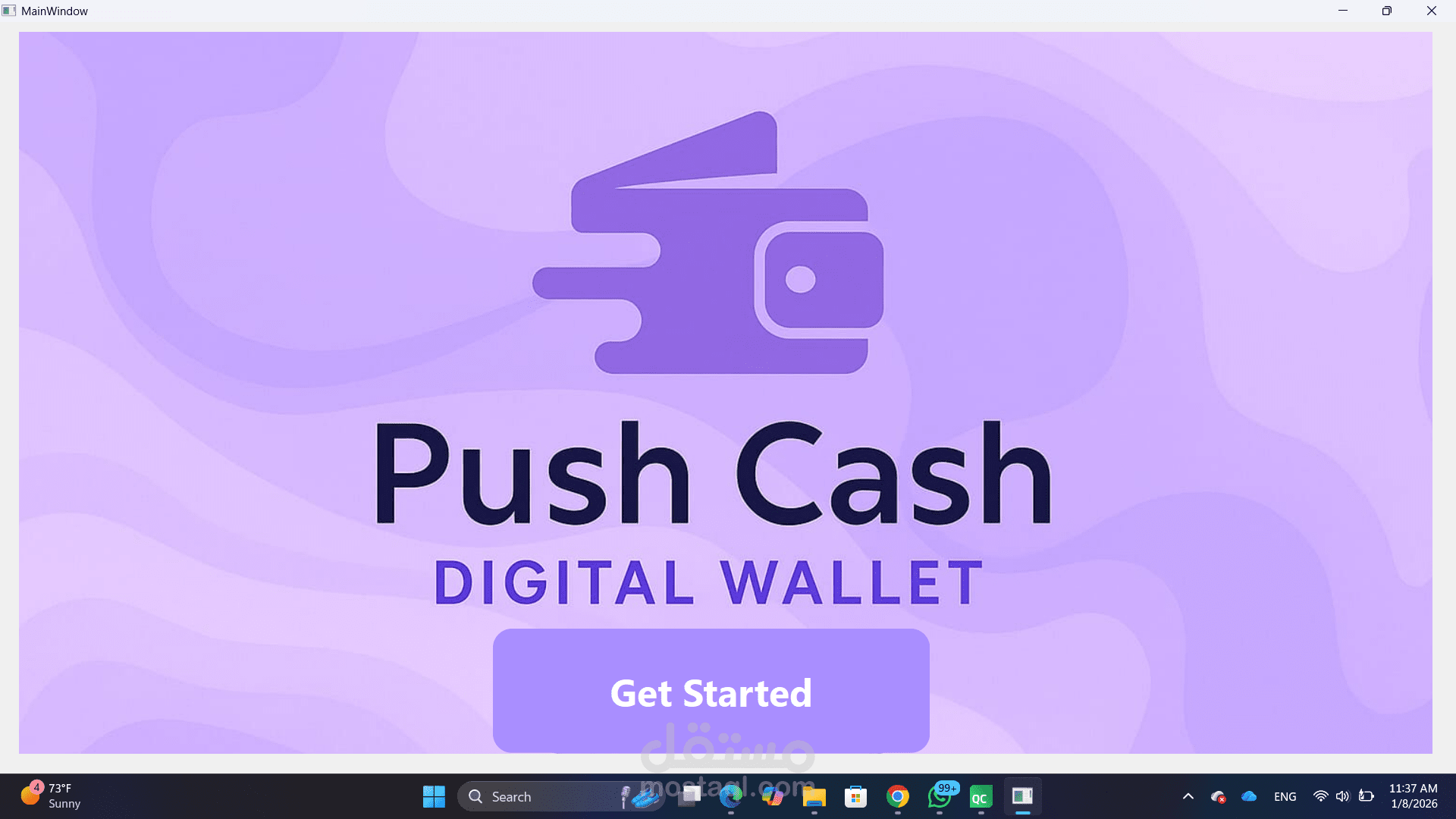 Digital Wallet
