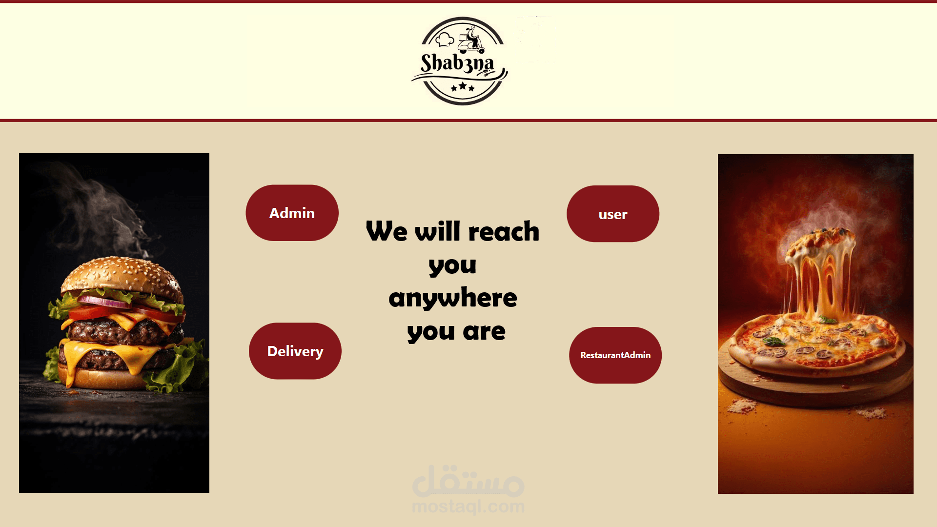 Food ordering System