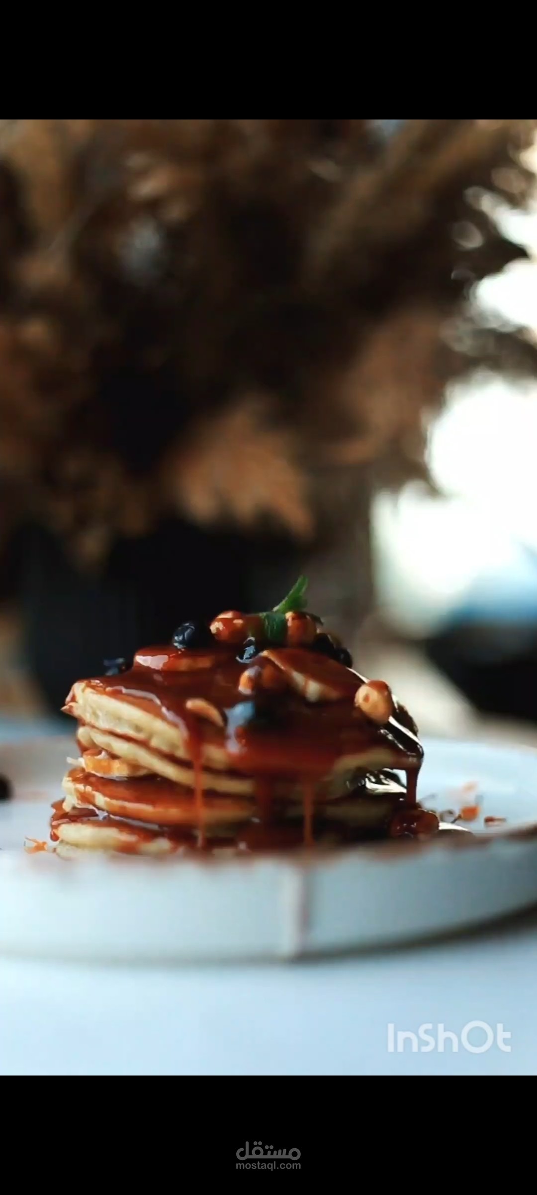 فيديو تسويقي بصري