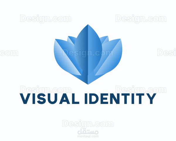 تصميم لوجو هوية بصرية