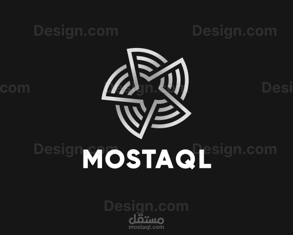 تصميم لوجو مستقل