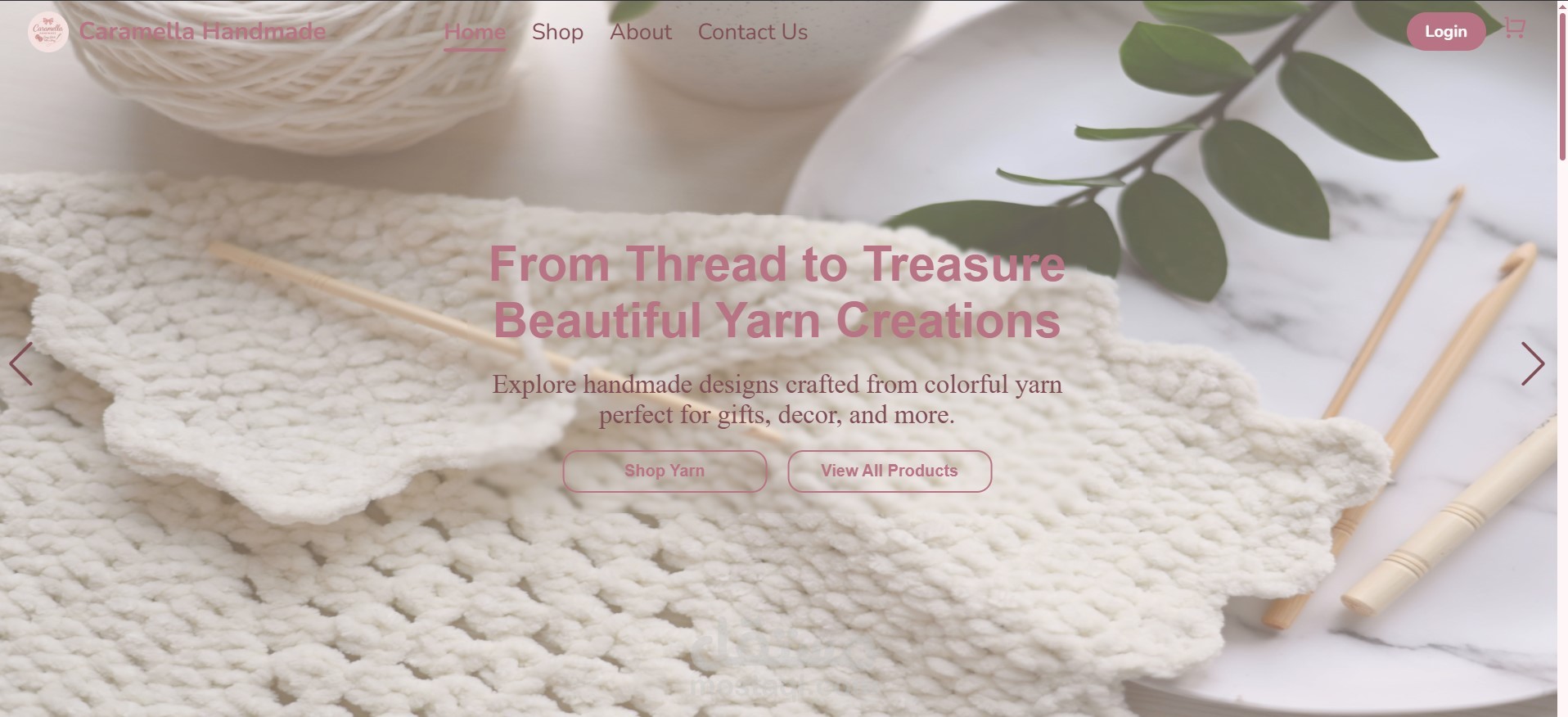 Handmade Marketplace Platform