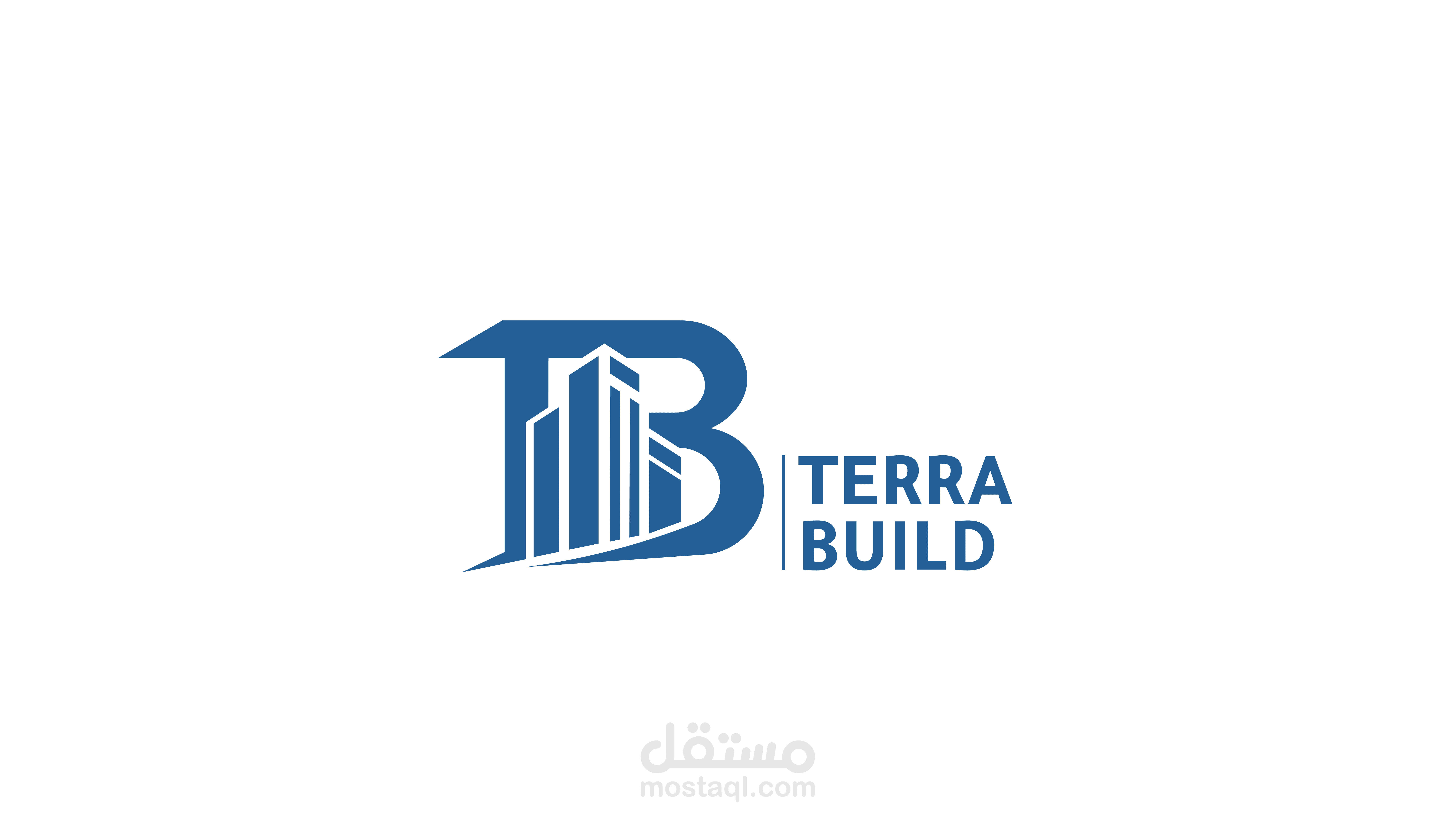 شعار شركة عقارات تيرا بيلد