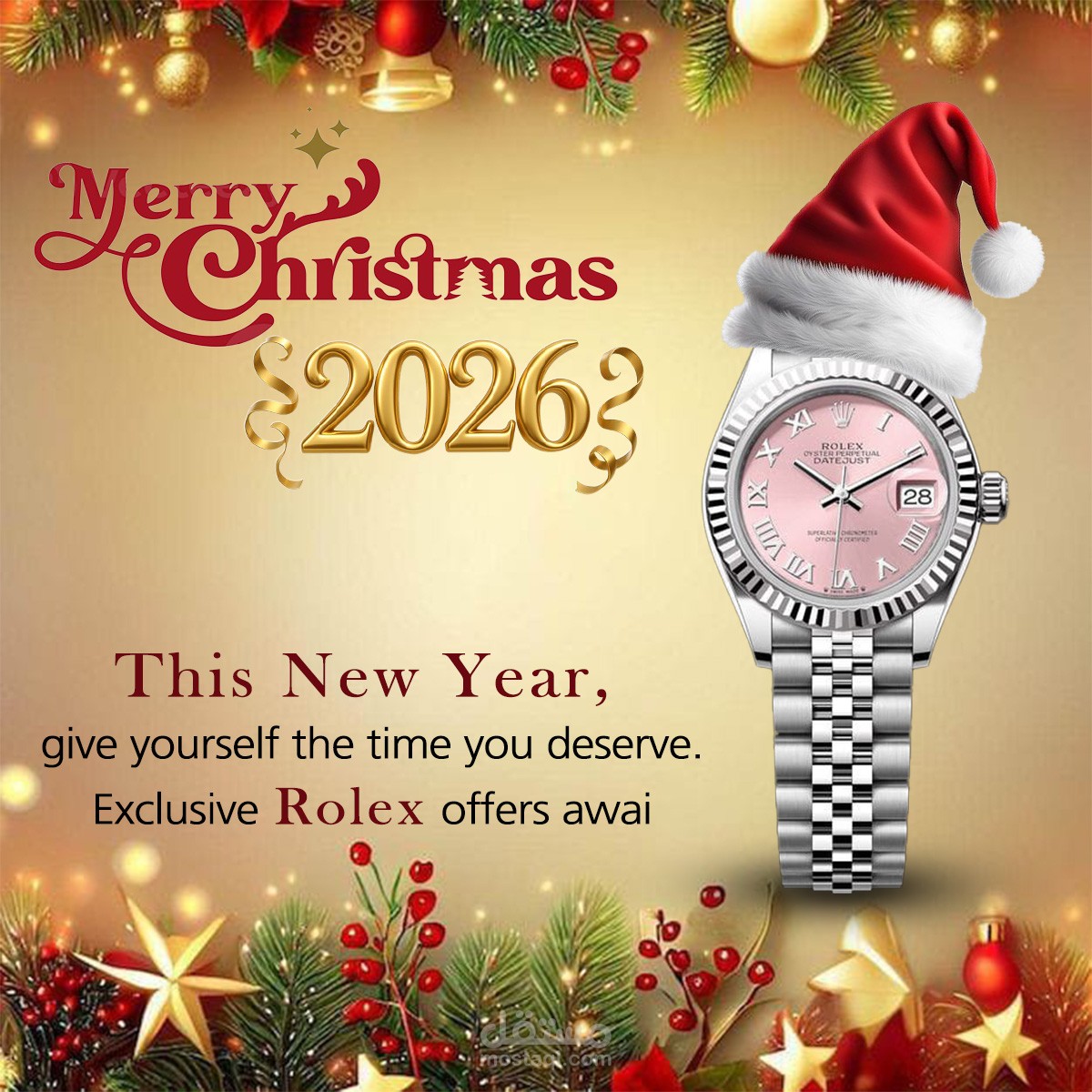 تصميم محتوى سوشيال ميديا احترافي