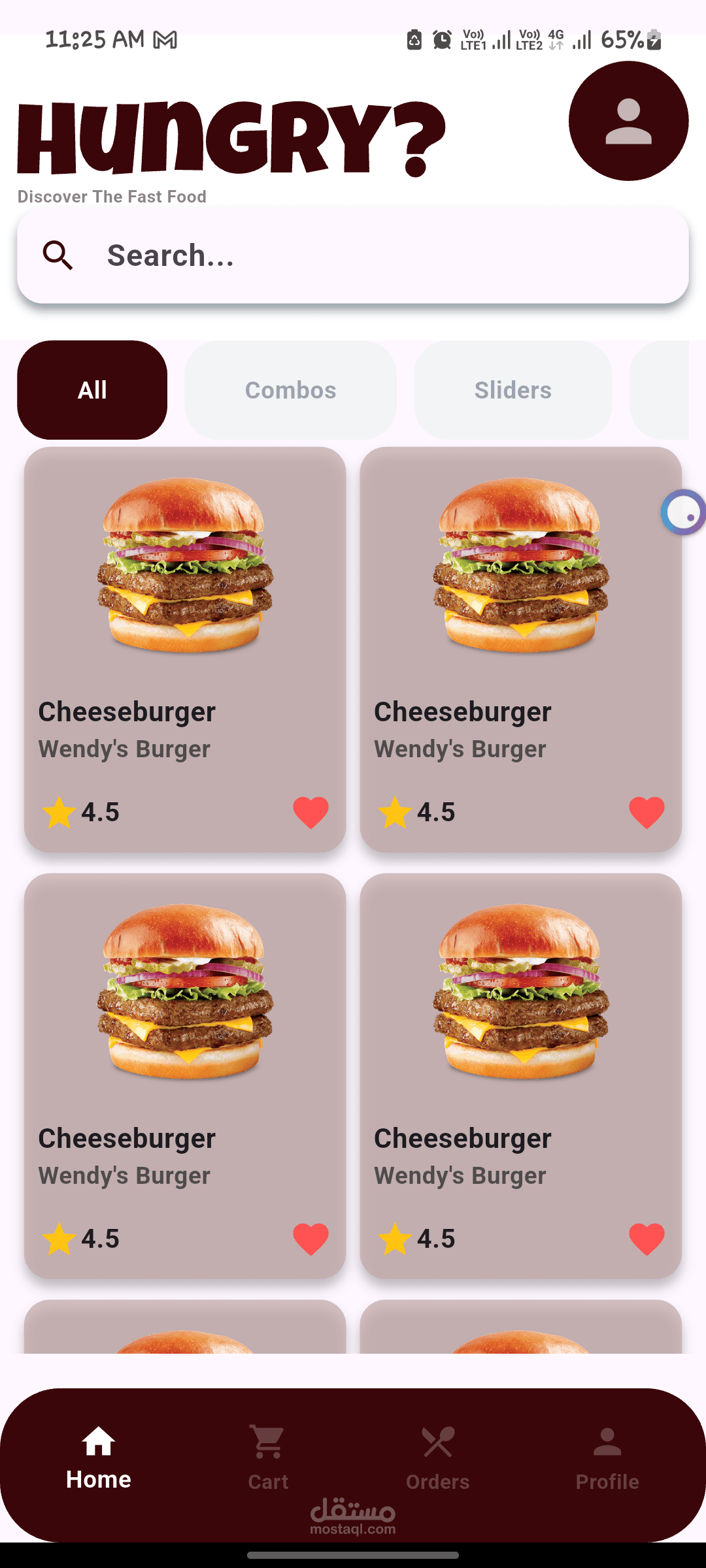 Hungry?
