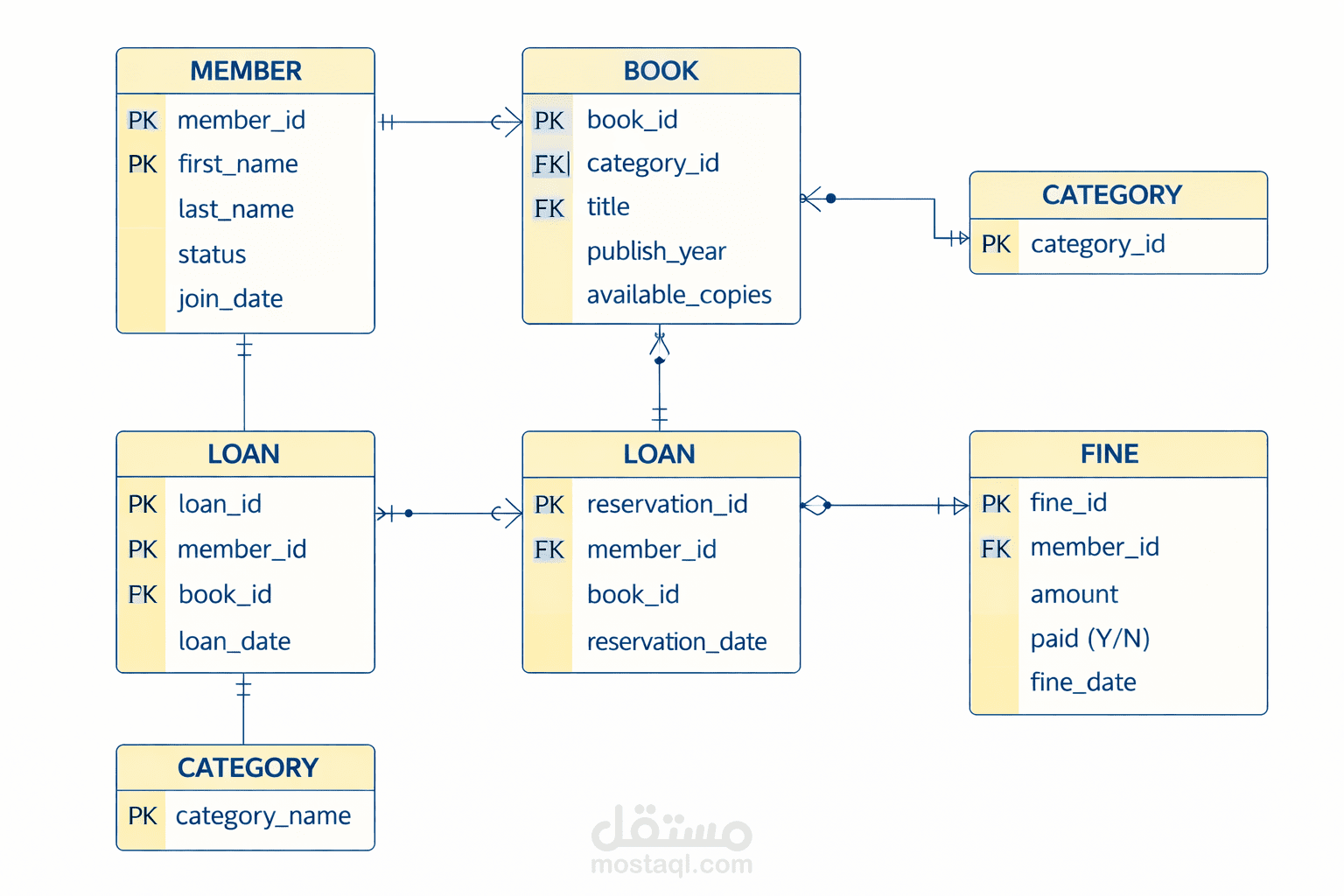 Smart Library Management System