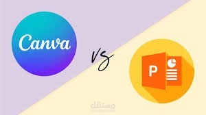 presentation power-point & canva