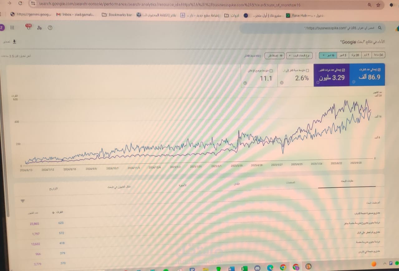 موقع يقدم خدمات دراسات الجدوى