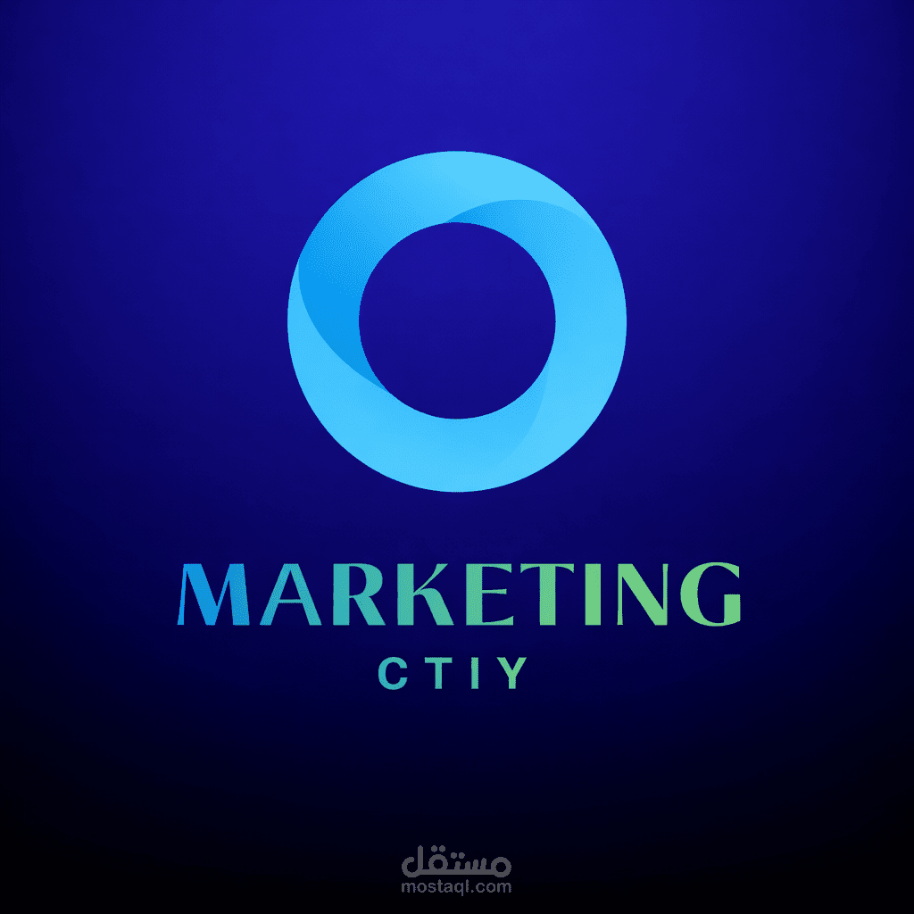 تصميم شعار احترافي يعبر عن هوية نشاطك