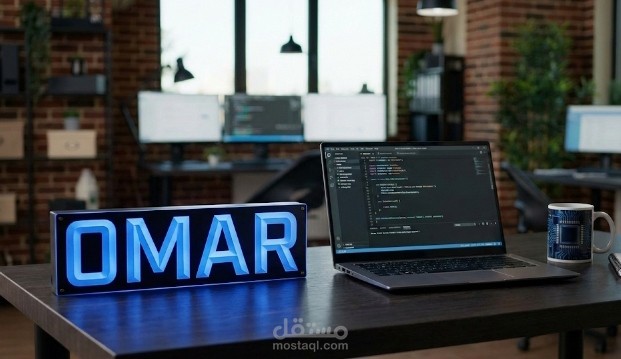 مهندس برمجيات ومطور ويب شامل