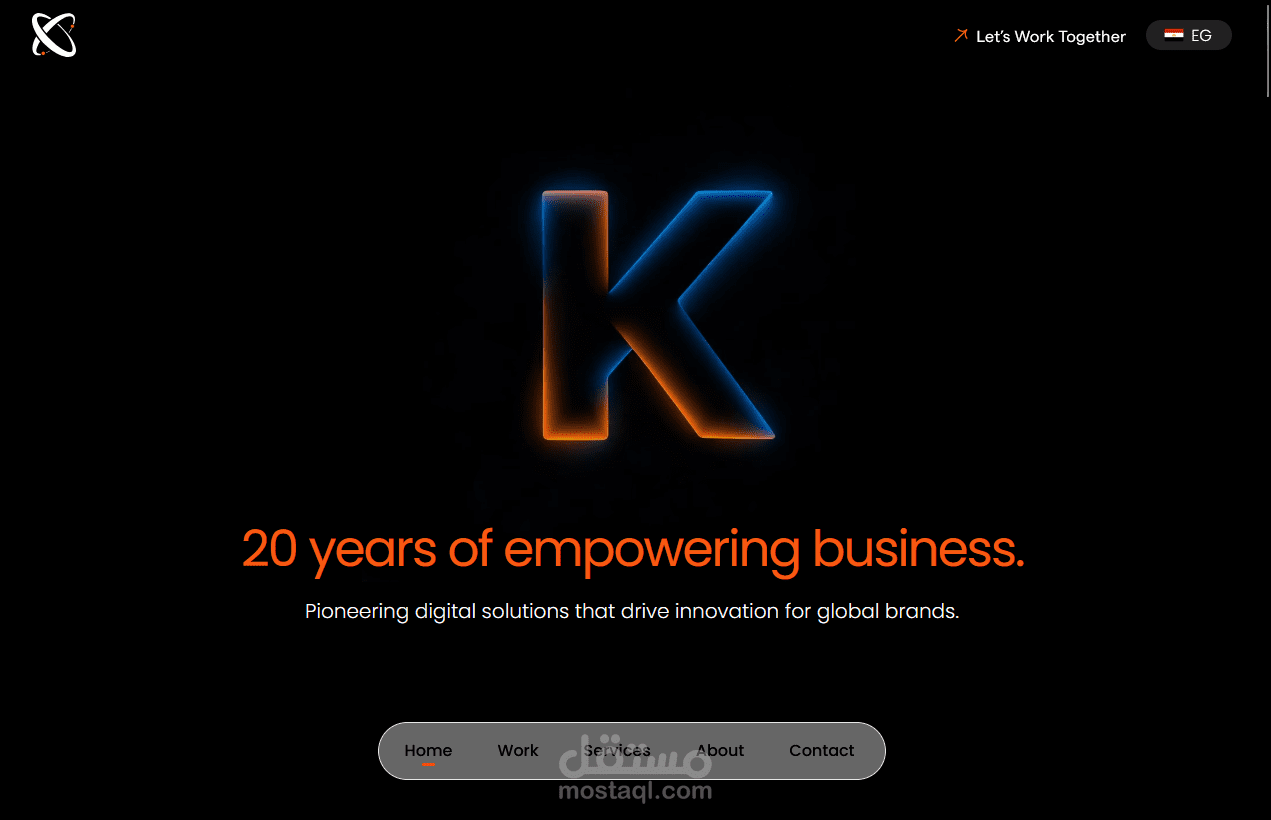 WordPress Website Development & Customization