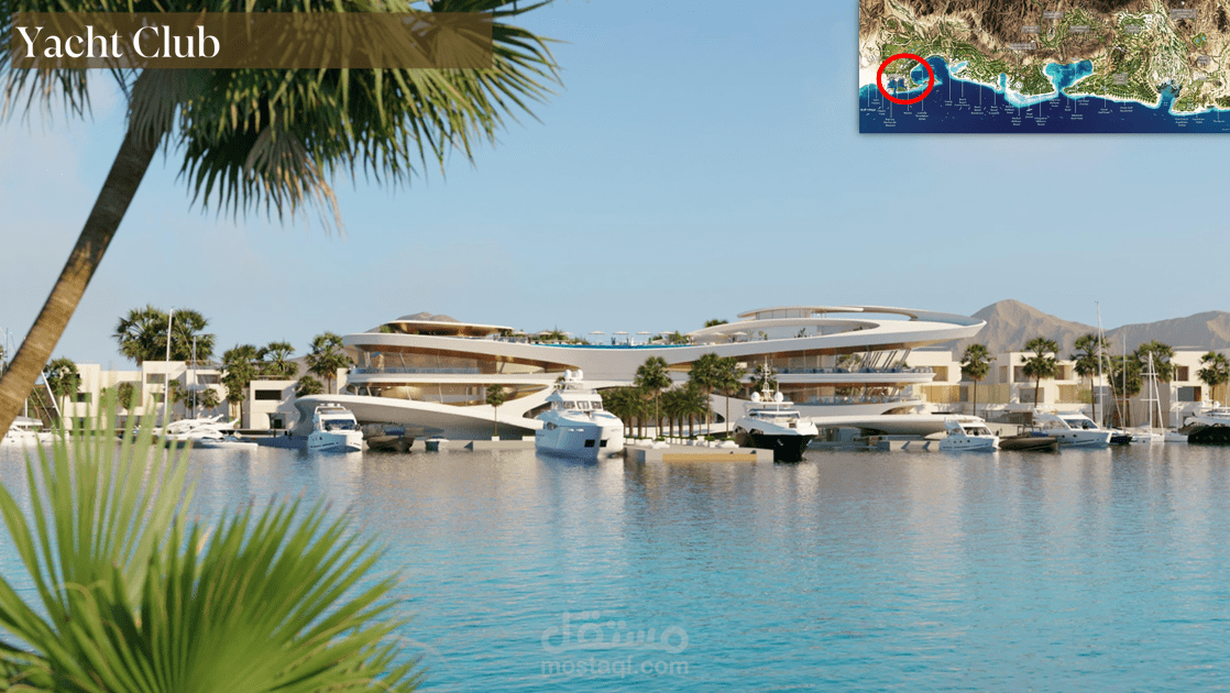 AMAALA YACHT CLUB