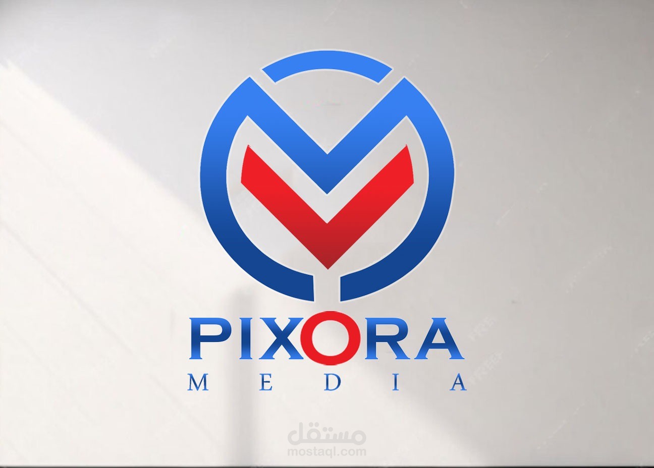 عمل تصاميم لصالح شركة بكسورا ميديا