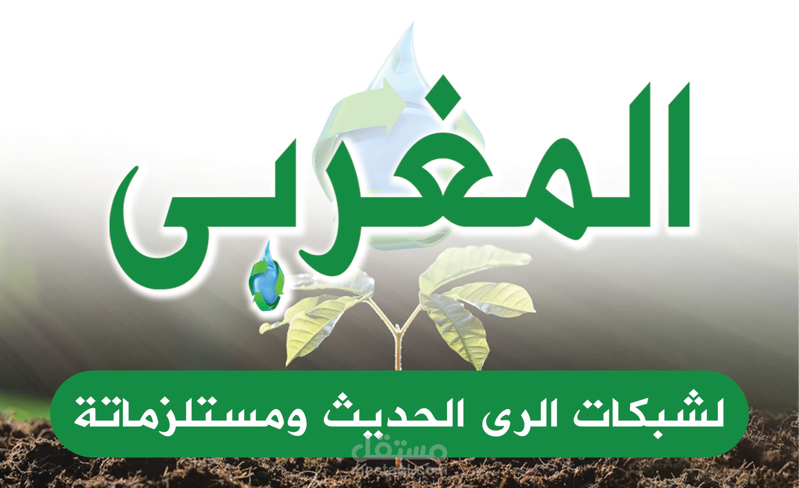 تصميمات متنوعة  لشركة المغربي