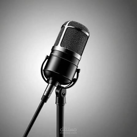 خدمات تعليق صوتي احترافي بجودة عالية