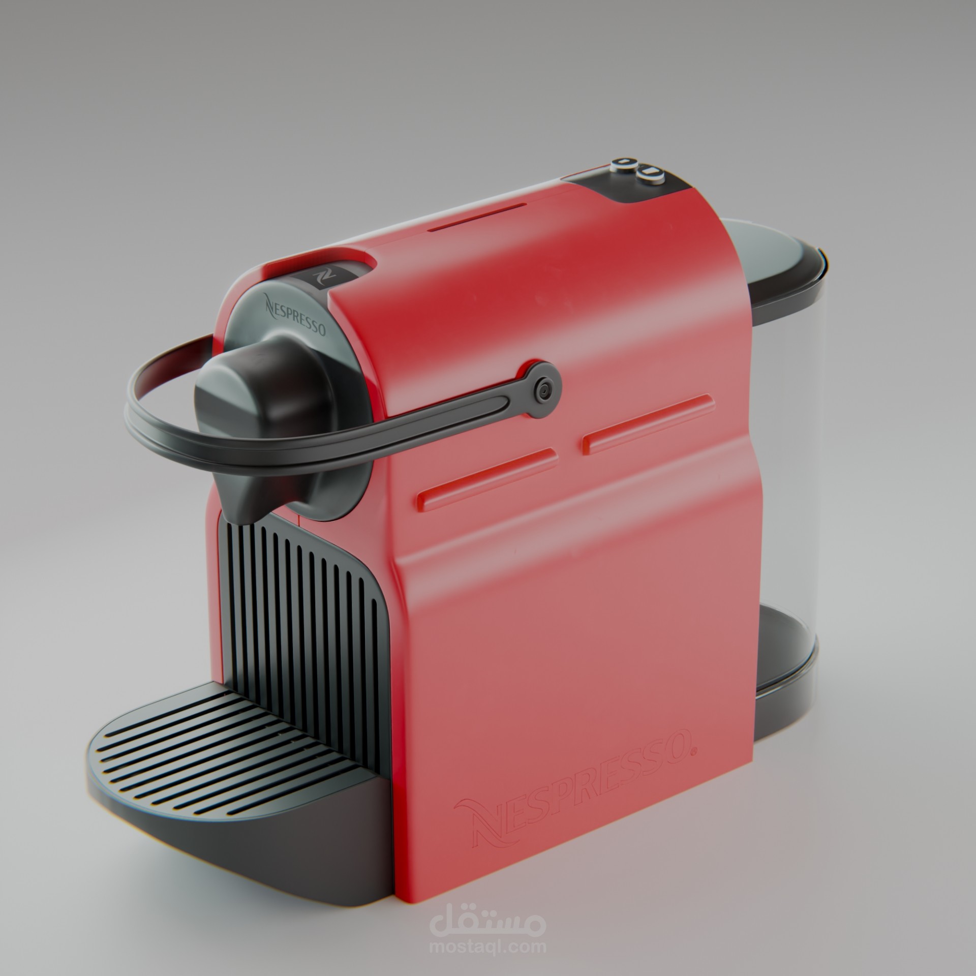 Nespresso Inissia  - ماكينة اسبرسو انيسيا.