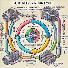 تقرير شامل عن تبريد الالكترونيات وبعض انواعها وفوائدها