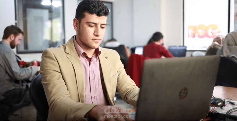 تصوير ومونتاج فيديو "Gaza Sky Geeks "