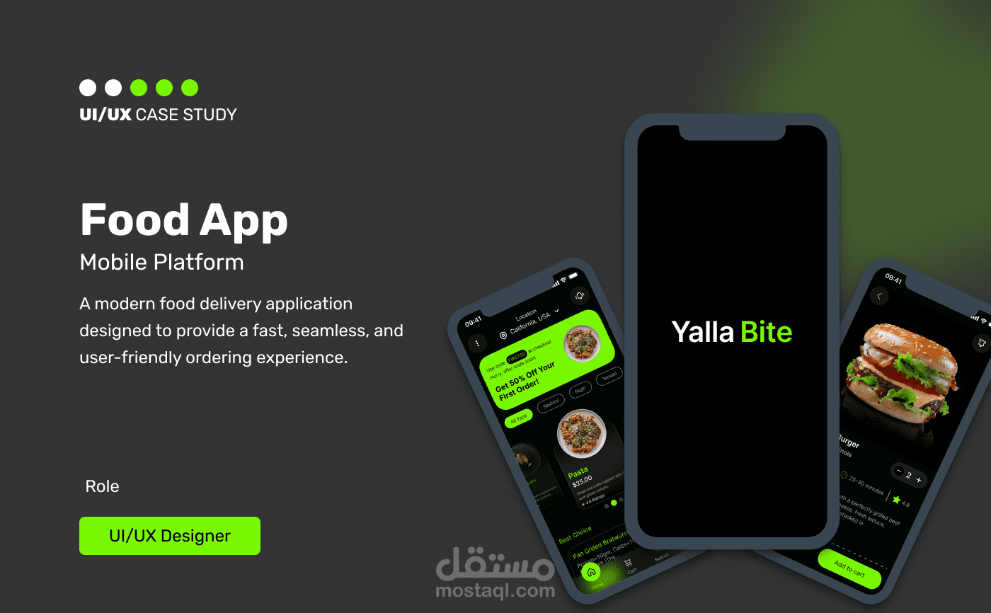 Food Delivery App