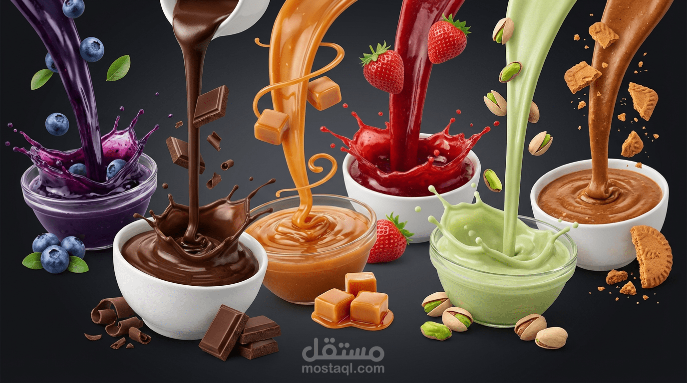 اعلان لشركة ستار فود