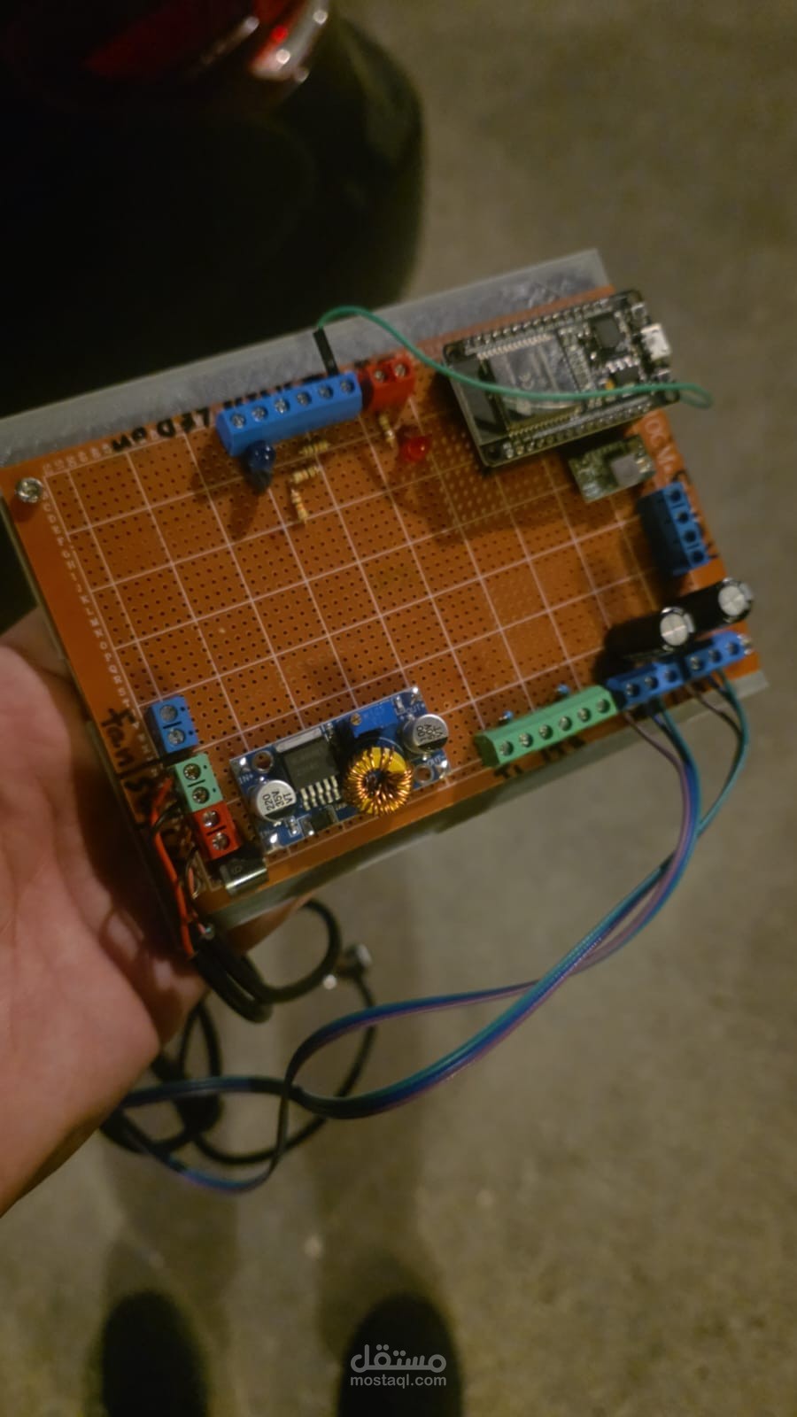 تصميم الدوائر الالكترونية