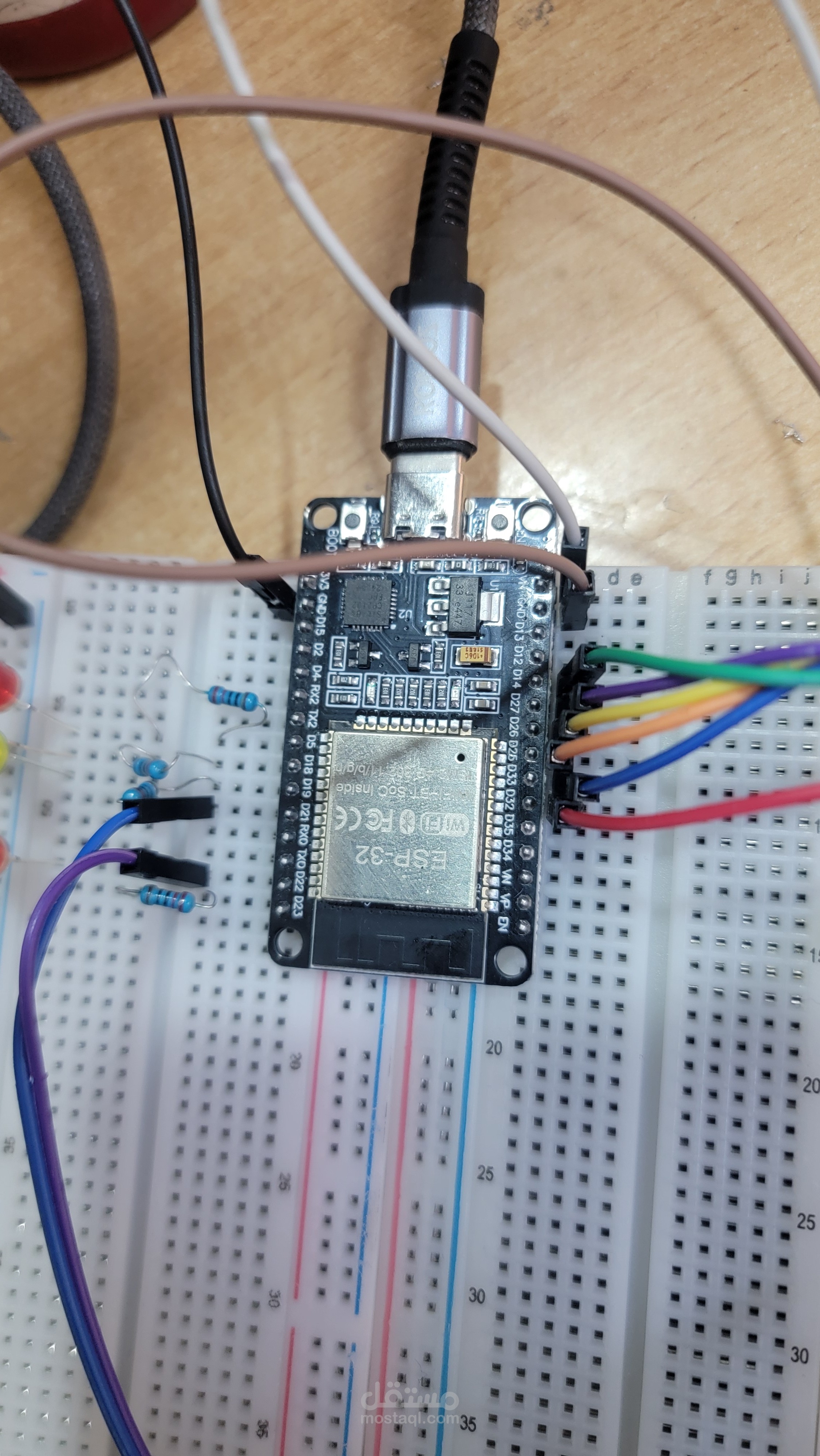 برمجة المتحكمات