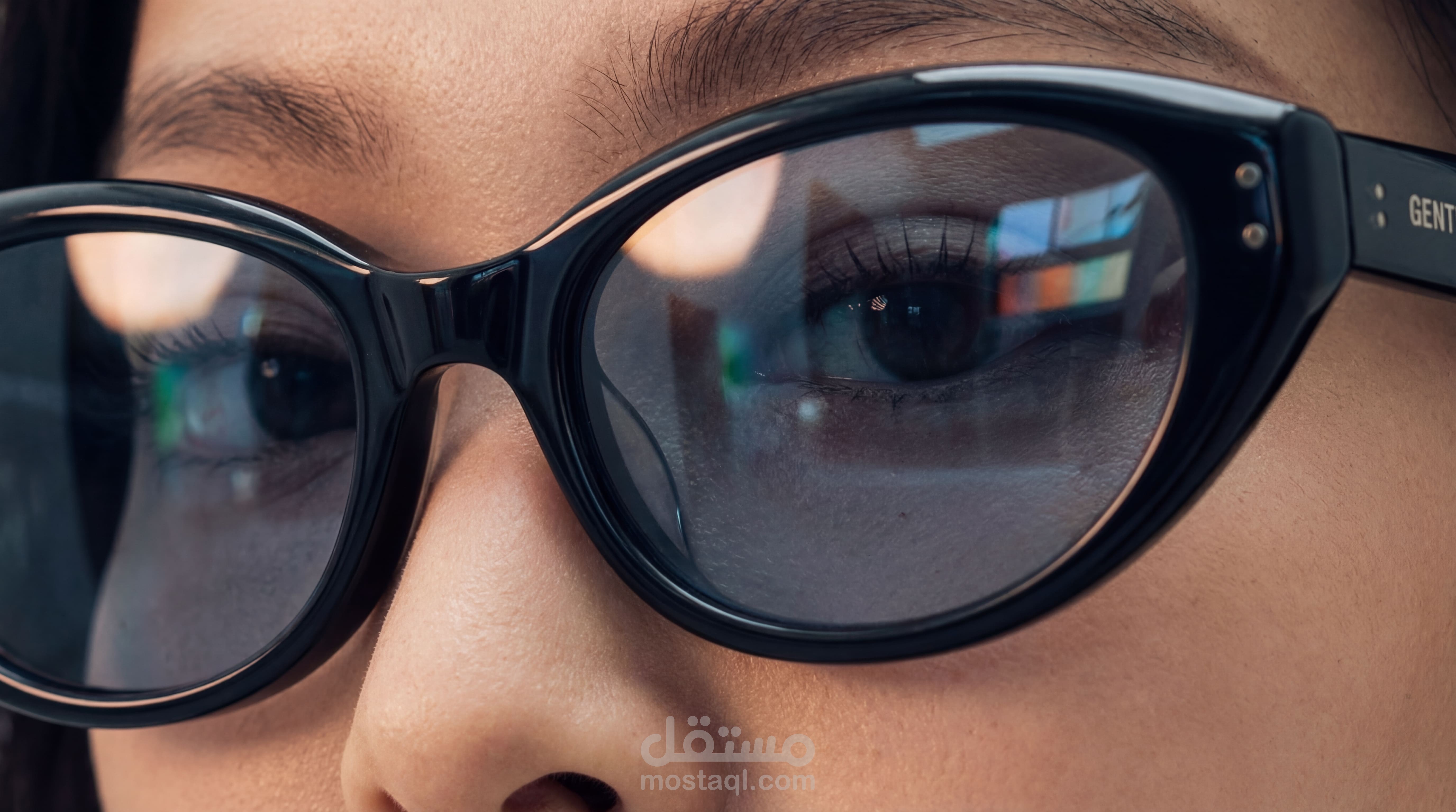 Gentle Monster 2026 AD