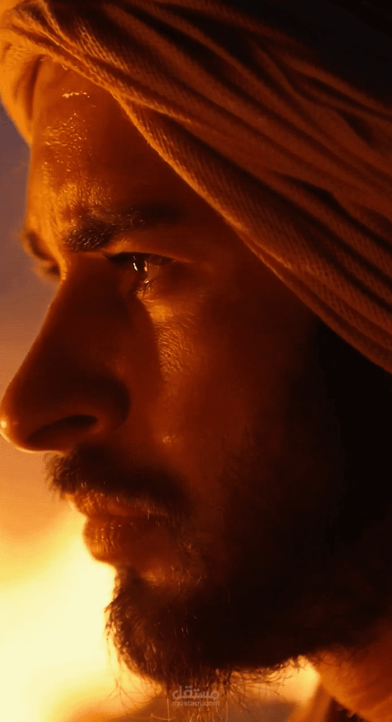 Cinematic Arabic Sample full Ai generated