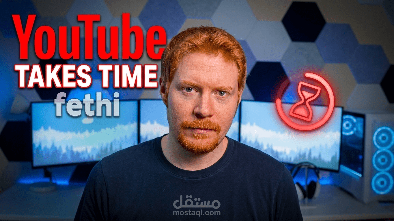 مقدمة لفيديو يوتيوب