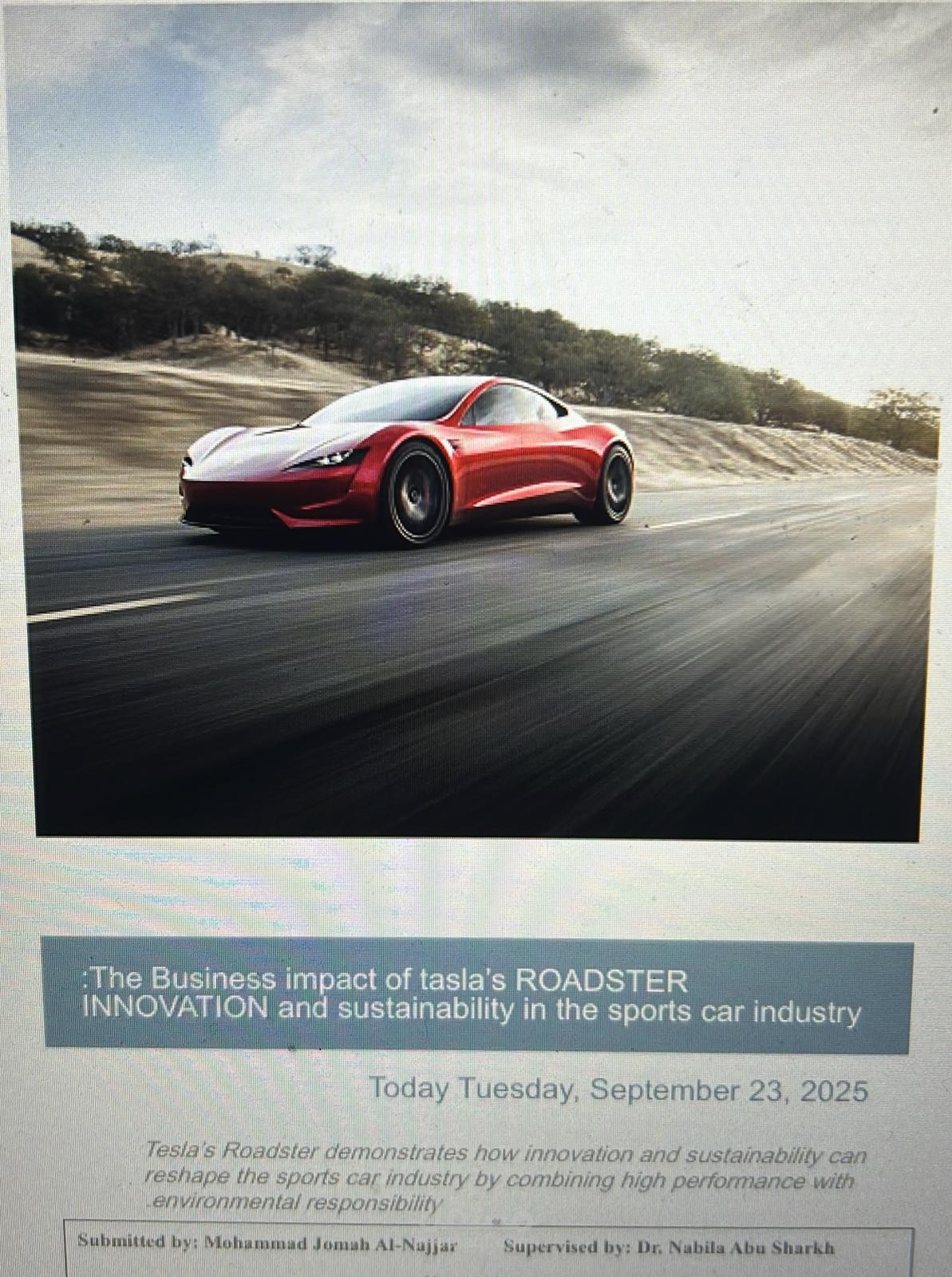 اقتراح بحثي