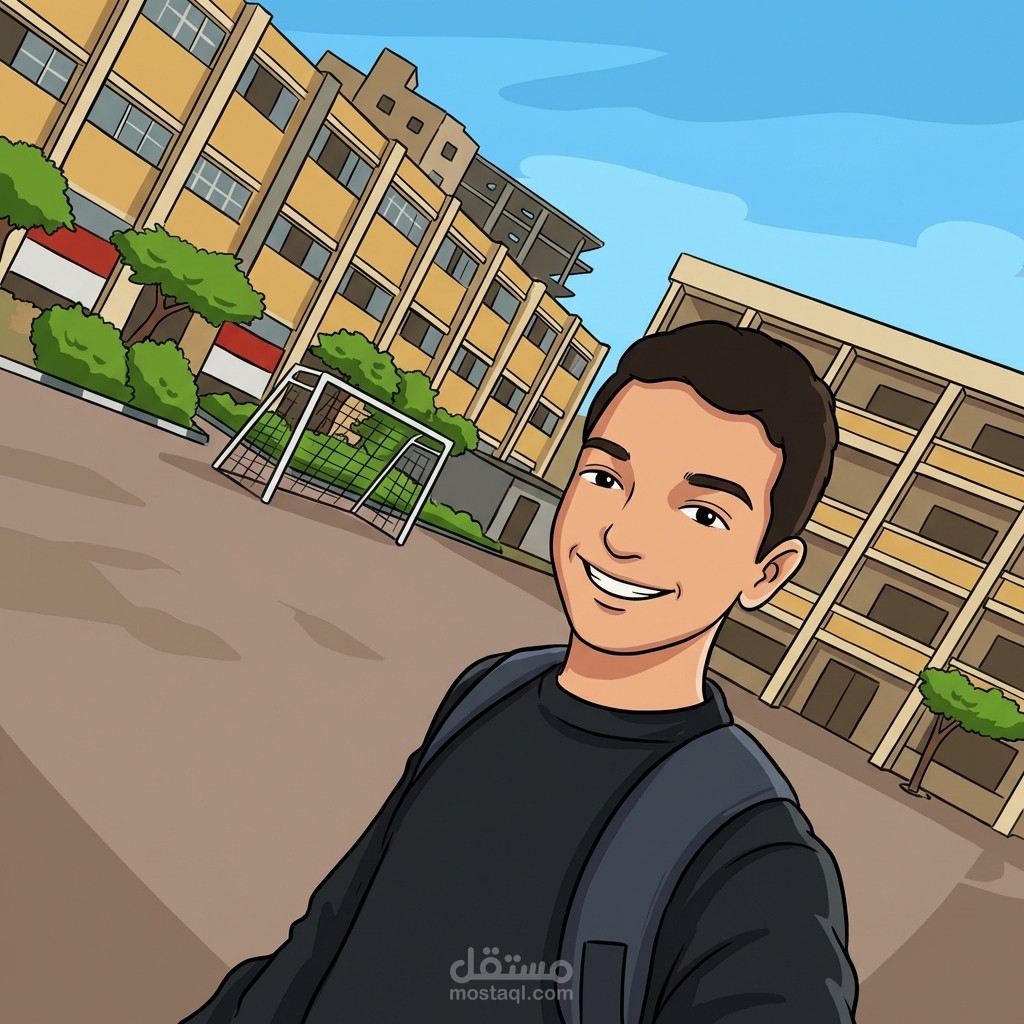 تحويل الصورة الي كرتون